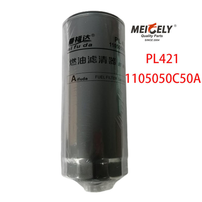PL421 Fuel Water Separator 1105050C50A For SINOTRUK HOWO