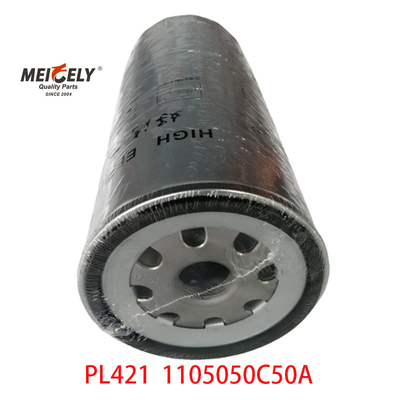 PL421 Fuel Water Separator 1105050C50A For SINOTRUK HOWO