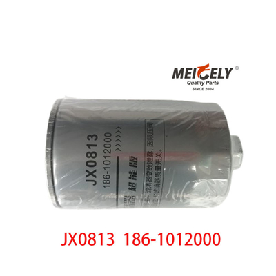 Oil Filter Element Oem JX0813 For Dongfeng Yuchai 6112