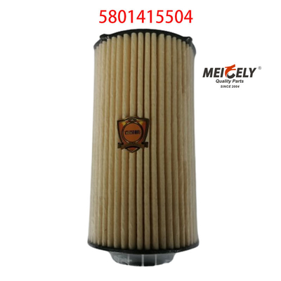 5801415504 SAIC Hongyan GENLYON Truck Parts Oil Filter