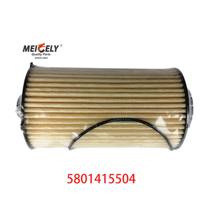 5801415504 SAIC Hongyan GENLYON Truck Parts Oil Filter