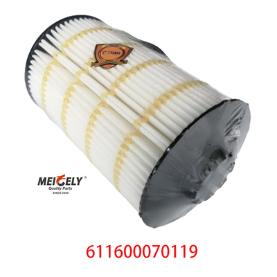 Stock Wholesale Oil Filter Element 611600070119 For Weichai WP7