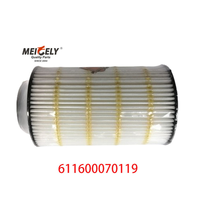 Stock Wholesale Oil Filter Element 611600070119 For Weichai WP7