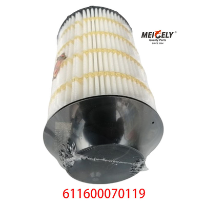 Stock Wholesale Oil Filter Element 611600070119 For Weichai WP7