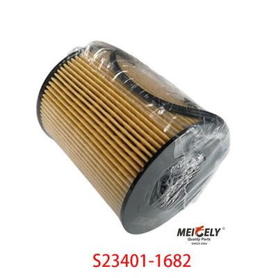 S23401-1682 New Excavator Fuel Filter For HINO