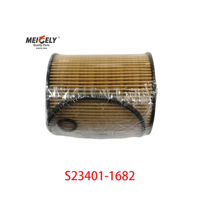 S23401-1682 New Excavator Fuel Filter For HINO