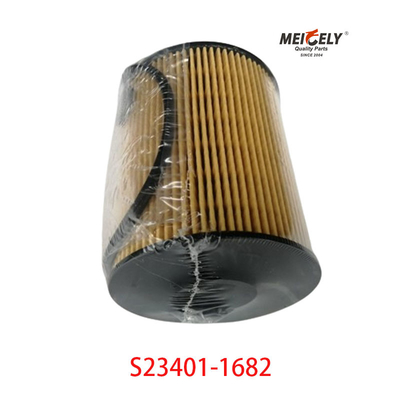S23401-1682 New Excavator Fuel Filter For HINO