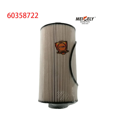 Diesel Filter 60358722 Fuel Filter Filter Element For SANY