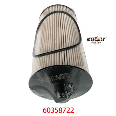 Diesel Filter 60358722 Fuel Filter Filter Element For SANY