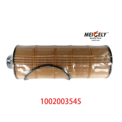 Oil Filter Element 1002003545 For WP7 WP8 Engine