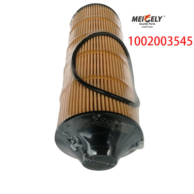 Oil Filter Element 1002003545 For WP7 WP8 Engine