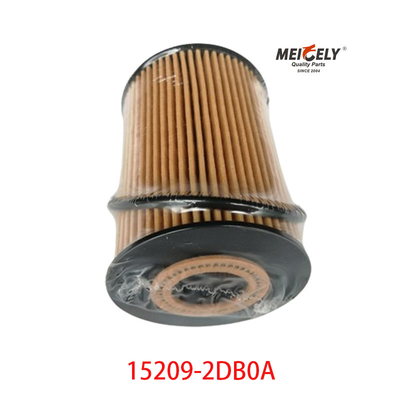 OEM 15209-2DB0A Truck Oil Filter For DONGFENG