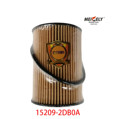 OEM 15209-2DB0A Truck Oil Filter For DONGFENG
