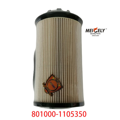 Stock Fuel Filter 801000-1105350 For SINOTRUK Liuqi Chenglong