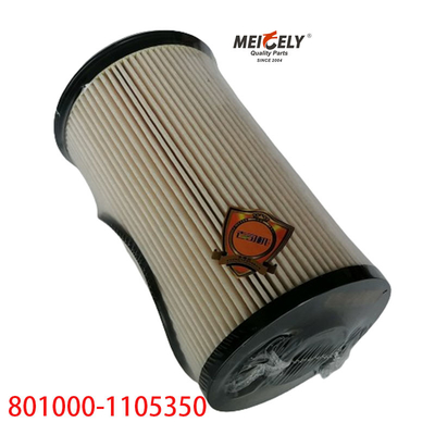 Stock Fuel Filter 801000-1105350 For SINOTRUK Liuqi Chenglong