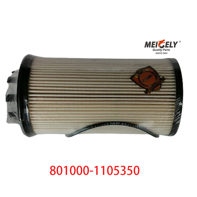 Stock Fuel Filter 801000-1105350 For SINOTRUK Liuqi Chenglong