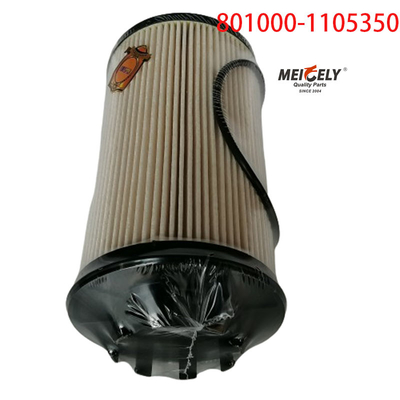 Stock Fuel Filter 801000-1105350 For SINOTRUK Liuqi Chenglong