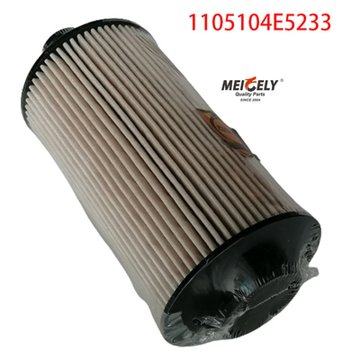 1105104E5233 Diesel Engine Fuel Filter For JAC