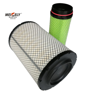 Hot Selling PU2332 Truck Air Filter For FAW Jiefang J6
