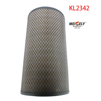 Stock KL2342 Diesel Engine Parts K2342 Fleetguard Air Filter