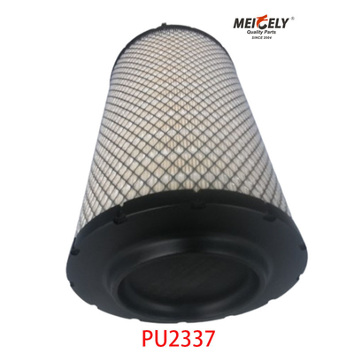 Stock High Quality Truck Air Filter PU2337 For FAW Jiefang J6