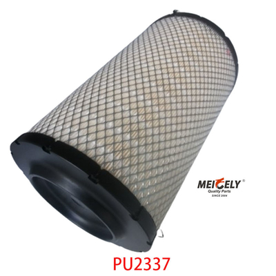 Stock High Quality Truck Air Filter PU2337 For FAW Jiefang J6