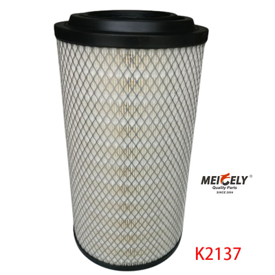 Heavy Duty Engine OEM K2137 Air Filter For Dongfeng Truck