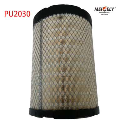 Stock Truck Parts PU2030 Air Filter For SINOTRUK (CNHTC) Howo