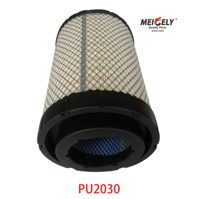 Stock Truck Parts PU2030 Air Filter For SINOTRUK (CNHTC) Howo