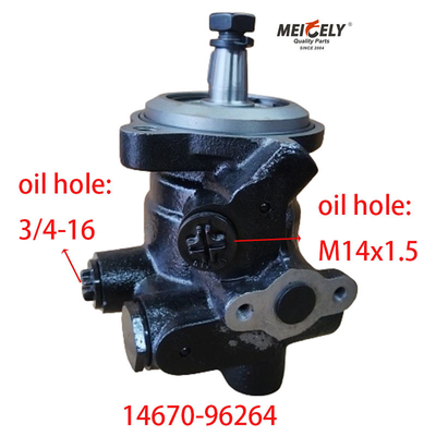 Truck Parts 14670-96264 Power Steering Pump For Nissan