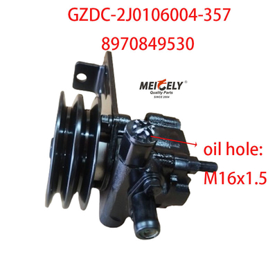 Power Steering Pump OEM 8970849530 For Isuzu Dmax Tfr55