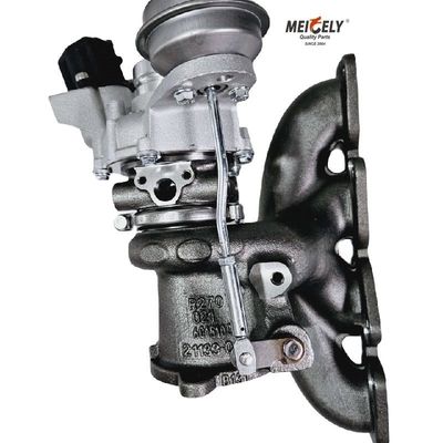 Turbo Mercedes GLA 180 GLA 200, 122 156 Hp, 9V104, AL0067, A2700900980 Engine Turbocharger