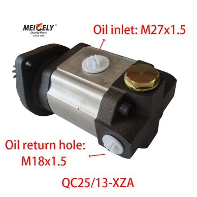 Truck Crane Spare Parts QC25/13-XZA Steering Gear Pump