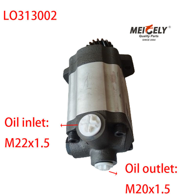 Stock Heavy Duty Truck Steering Gear Pump Used For WD12 Engine