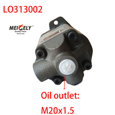Stock Heavy Duty Truck Steering Gear Pump Used For WD12 Engine