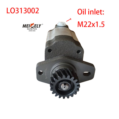 Stock Heavy Duty Truck Steering Gear Pump Used For WD12 Engine