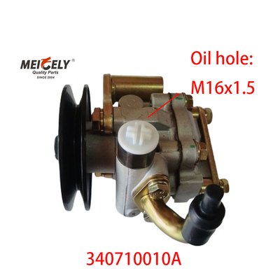 Original Power Steering Pump 340710010A For Car JMC Shunda