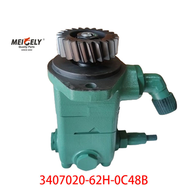 3407020-62H-0C48B FAW Jiefang Xichai Power Steering Pump