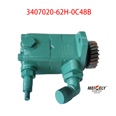 3407020-62H-0C48B FAW Jiefang Xichai Power Steering Pump