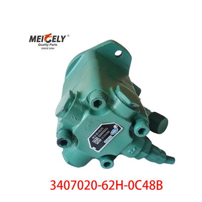3407020-62H-0C48B FAW Jiefang Xichai Power Steering Pump