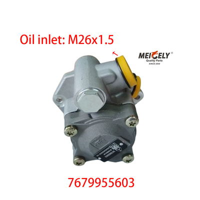 New Power Steering Pump 7679955603 For Sino HOWO Truck