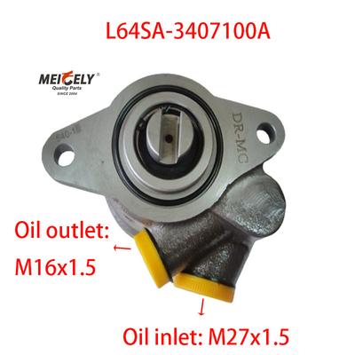 Stock L64SA-3407100A Power Steering Pump Fit For Mercedes-Benz