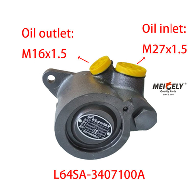 Stock L64SA-3407100A Power Steering Pump Fit For Mercedes-Benz