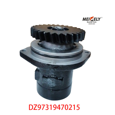 New Power Steering System For Shaanxi Automobile Delong