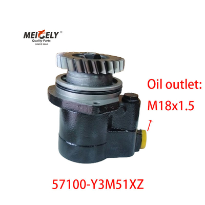Hot Sale 57100-Y3M51XZ Power Steering Pump For JAC Geerfa