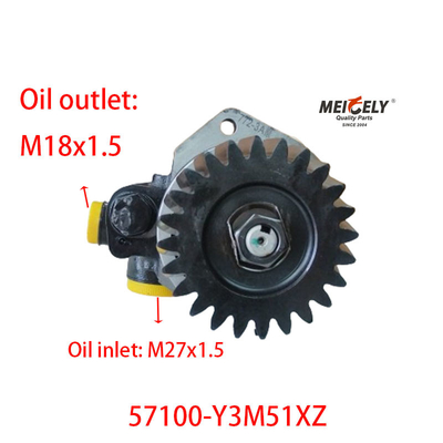 Hot Sale 57100-Y3M51XZ Power Steering Pump For JAC Geerfa