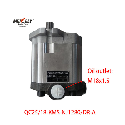 Stock New Cummins Engine Power Steering Pump Steering Gear Pump