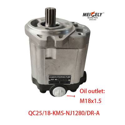 Stock New Cummins Engine Power Steering Pump Steering Gear Pump