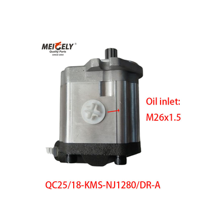 Stock New Cummins Engine Power Steering Pump Steering Gear Pump