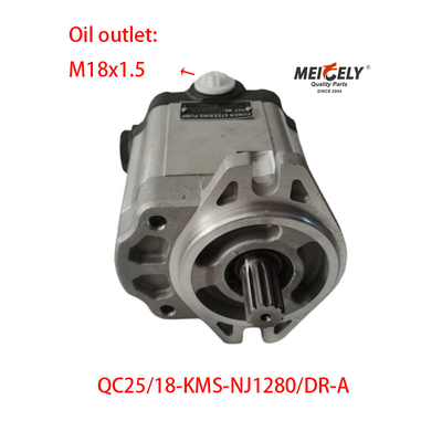 Stock New Cummins Engine Power Steering Pump Steering Gear Pump